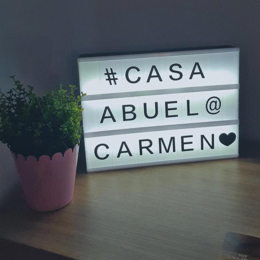 Casa Abuela Carmen Hébergement de vacances Arévalo