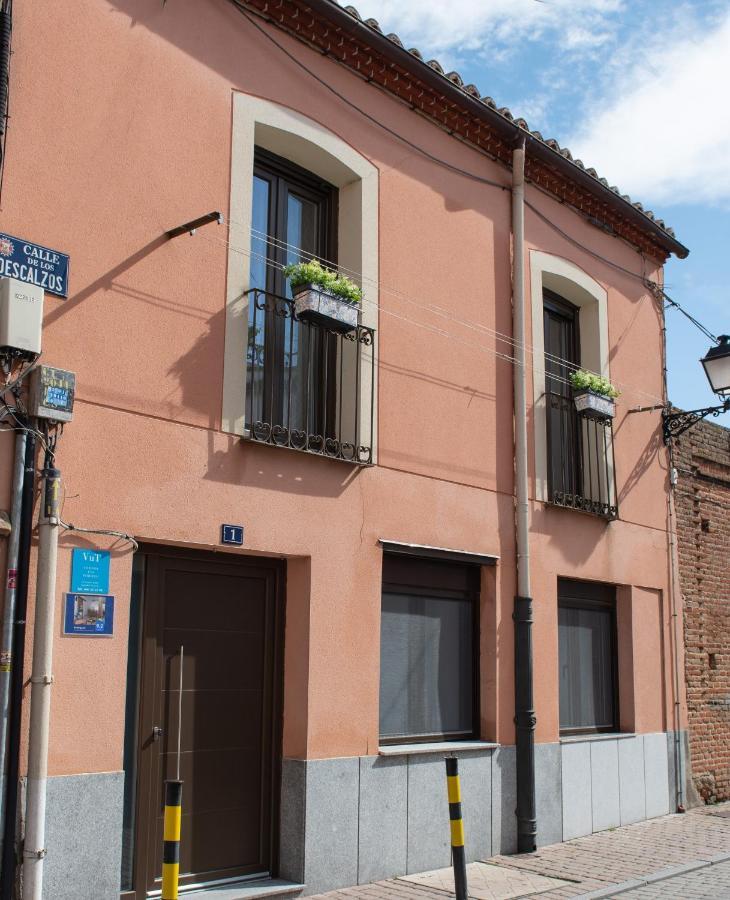 Hébergement de vacances Casa Abuela Carmen *