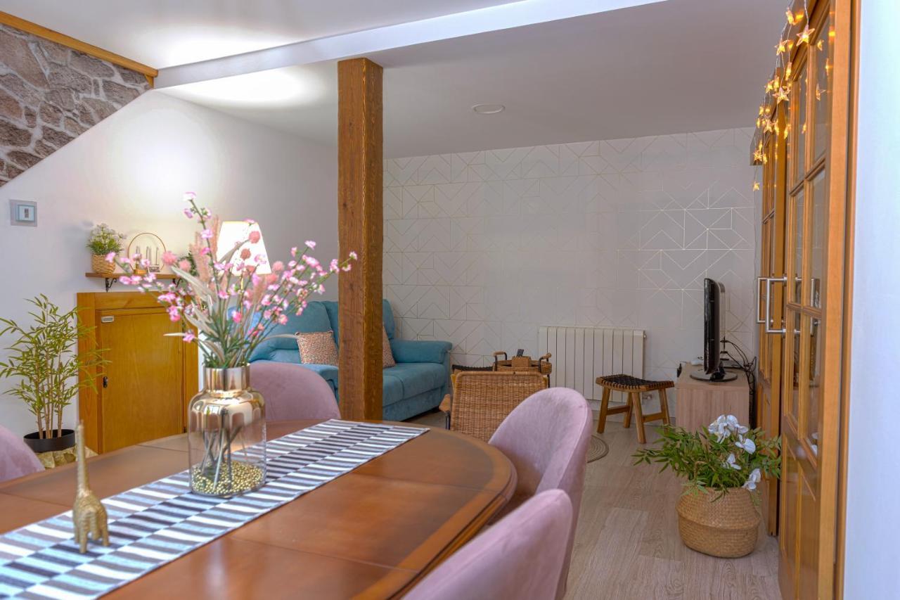 Hébergement de vacances Casa Abuela Carmen Arévalo